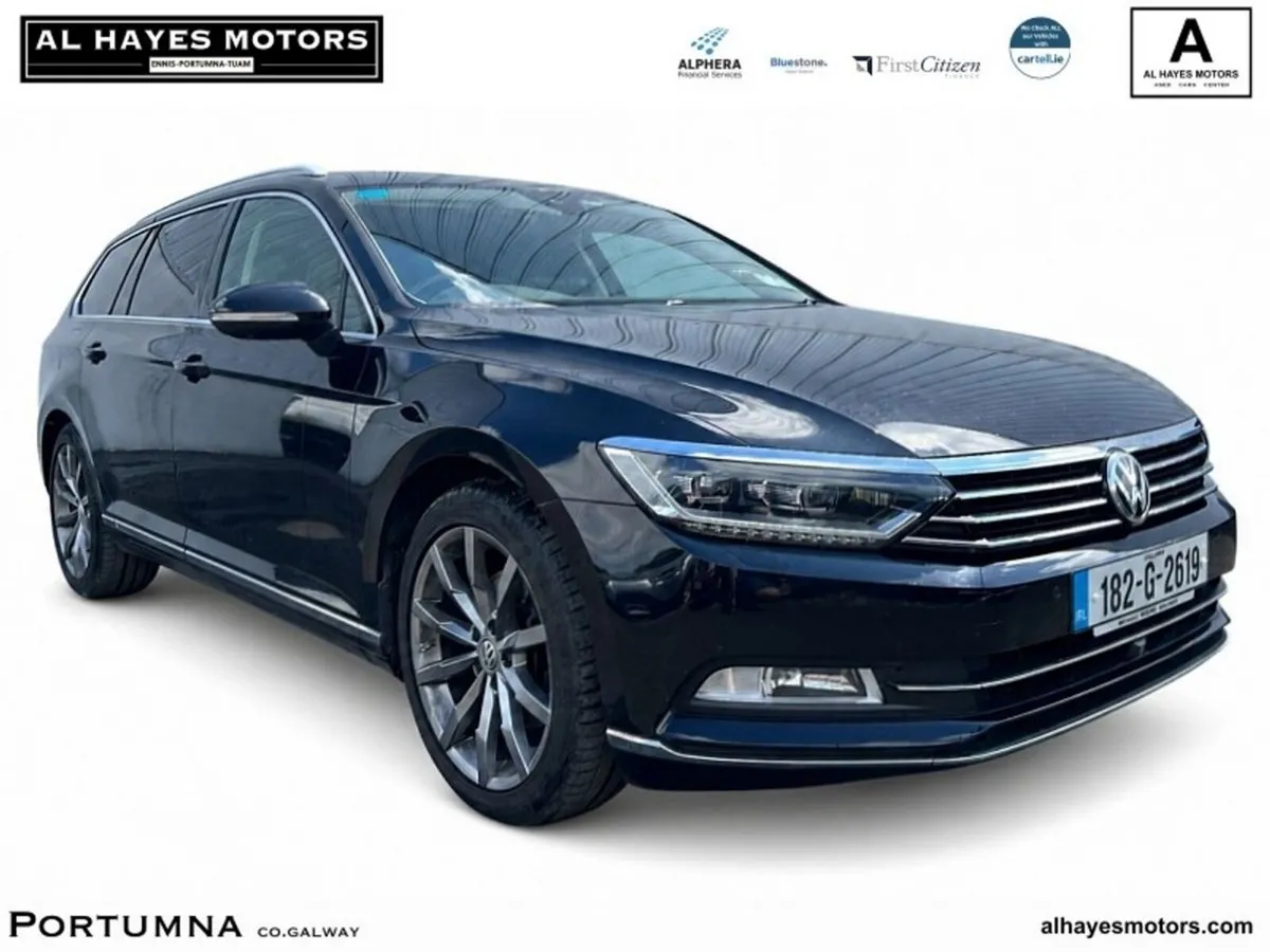 Volkswagen Passat AUTOMATIC 1.4TSI 125HP Highline - Image 1