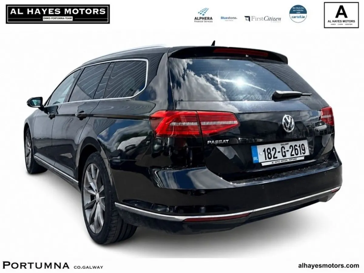 Volkswagen Passat AUTOMATIC 1.4TSI 125HP Highline - Image 3