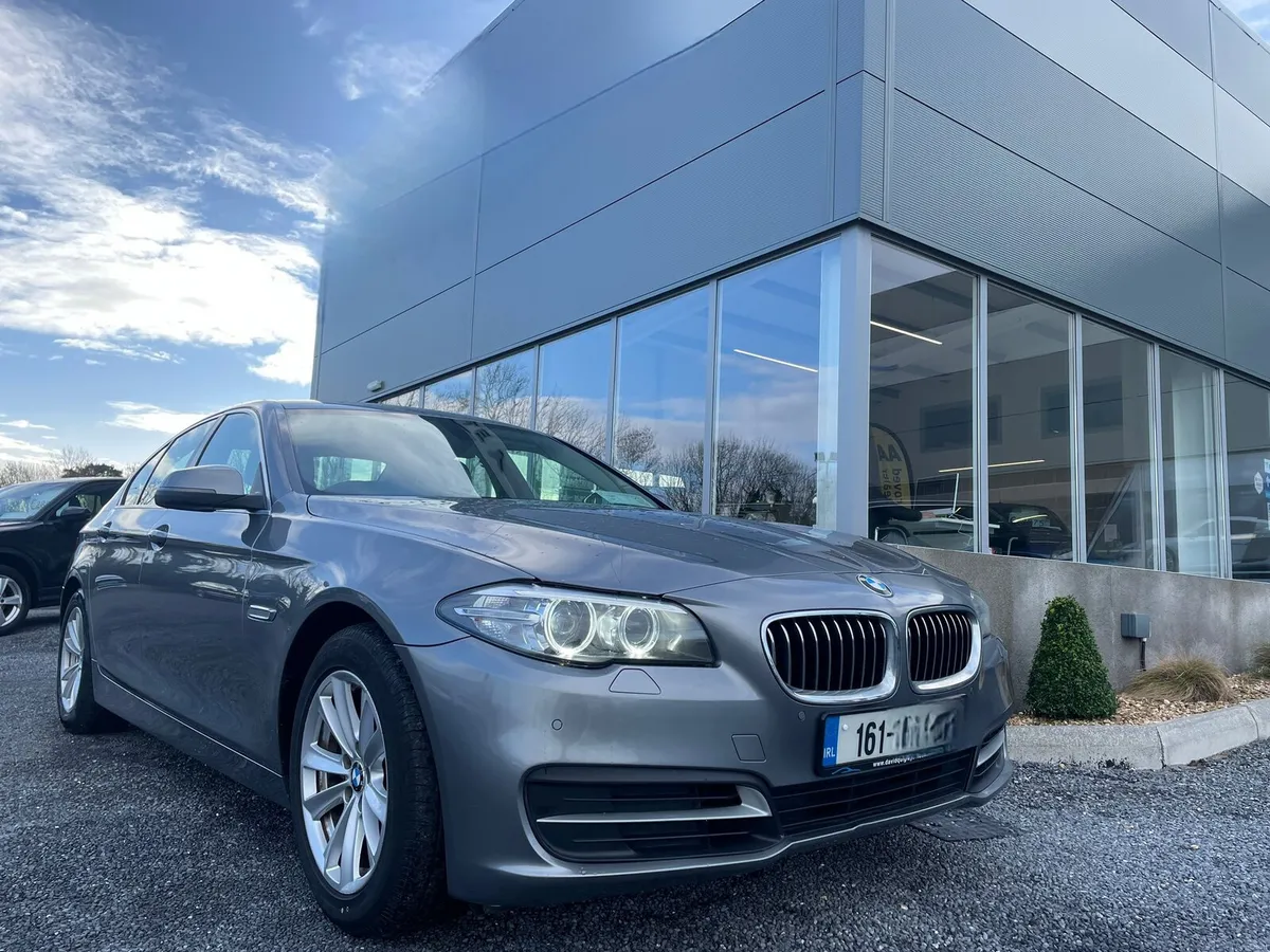 BMW 520 d f10 se - Image 1