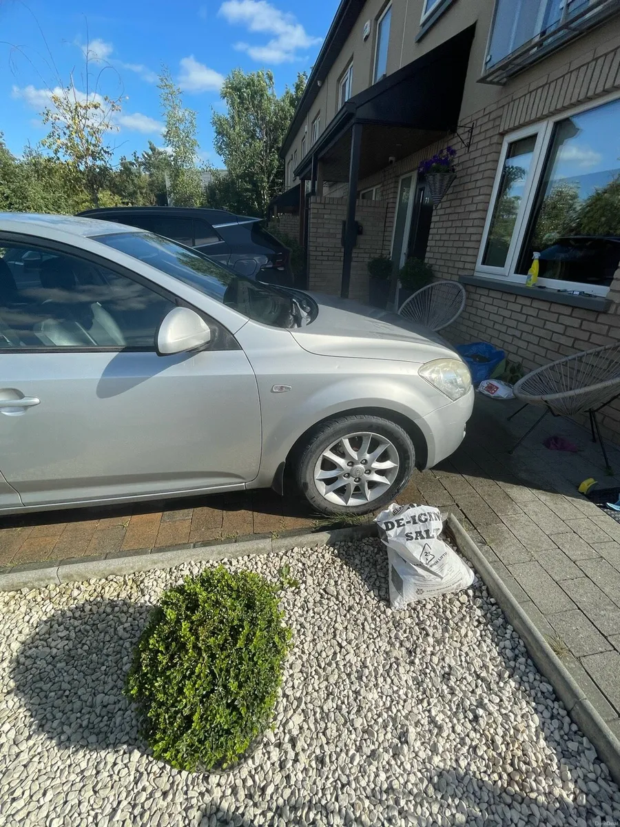 09 Kia ceed - Image 3