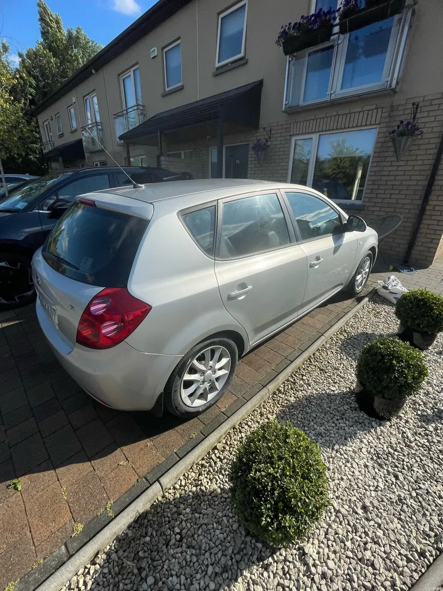 09 Kia ceed - Image 4