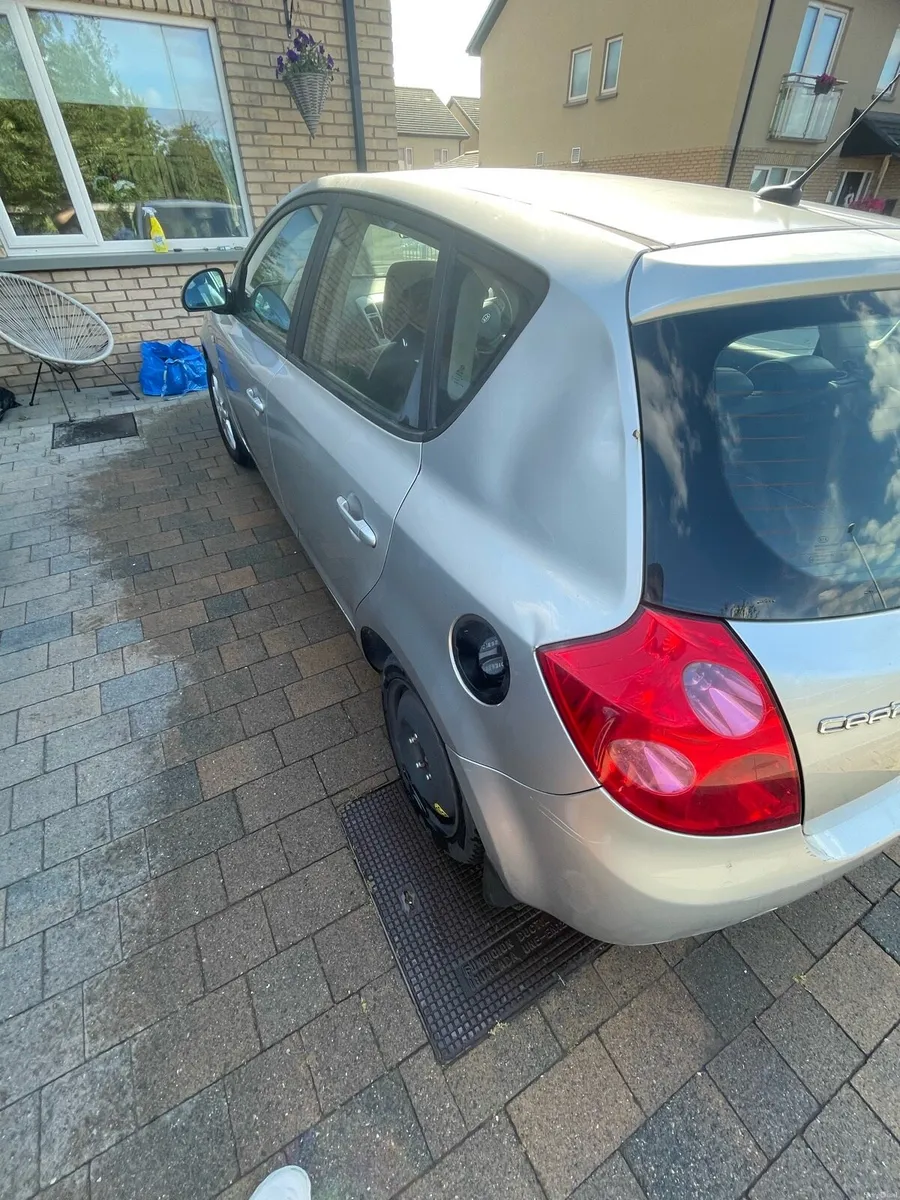 09 Kia ceed - Image 6