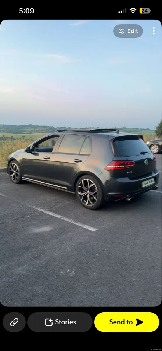 Volkswagen golf GTD - Image 2