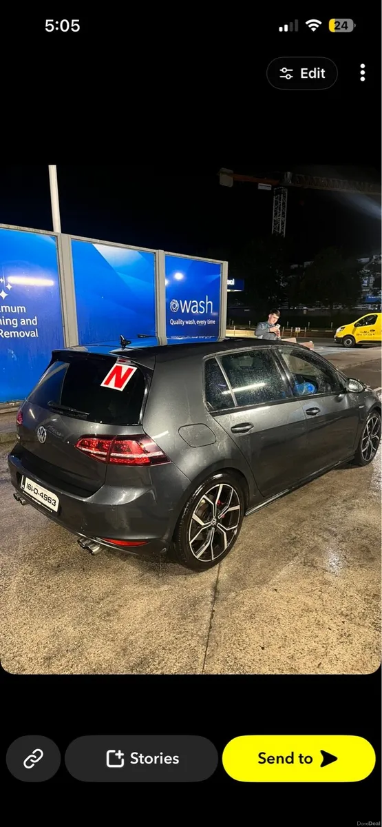 Volkswagen golf GTD - Image 4
