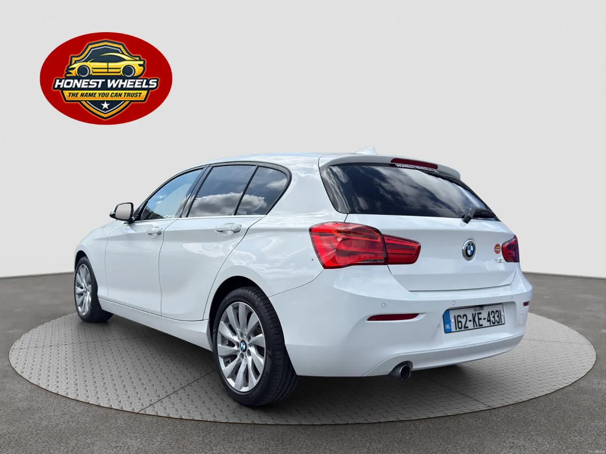 2016 BMW 1Series 1.5 Petrol Automatic Leather - Image 5