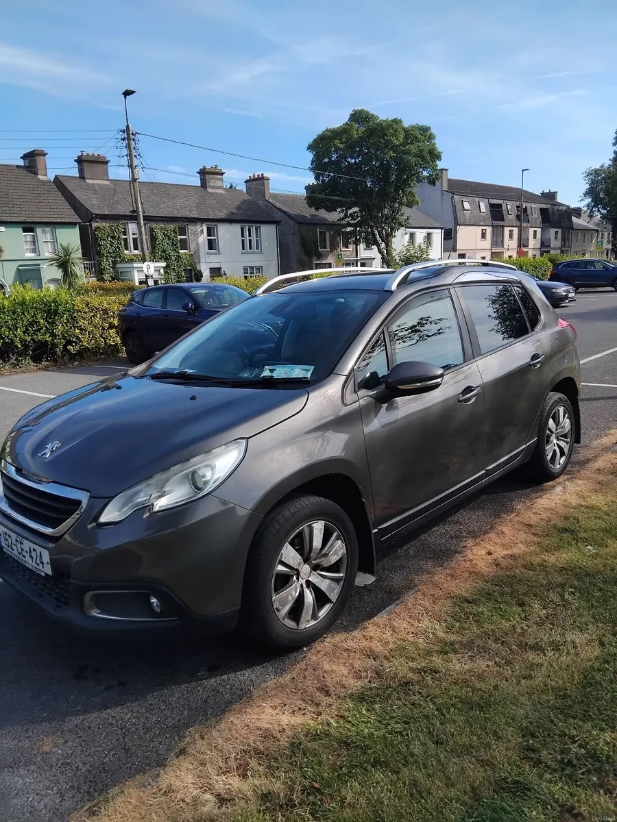 Peugeot 2008 2015 - Image 1