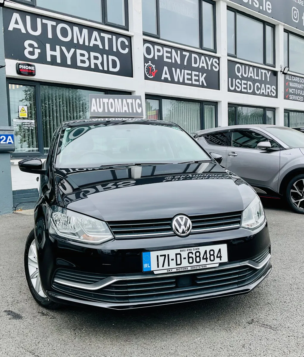 Volkswagen Polo 2017 Low Mileage(24Kmiles) - Image 2