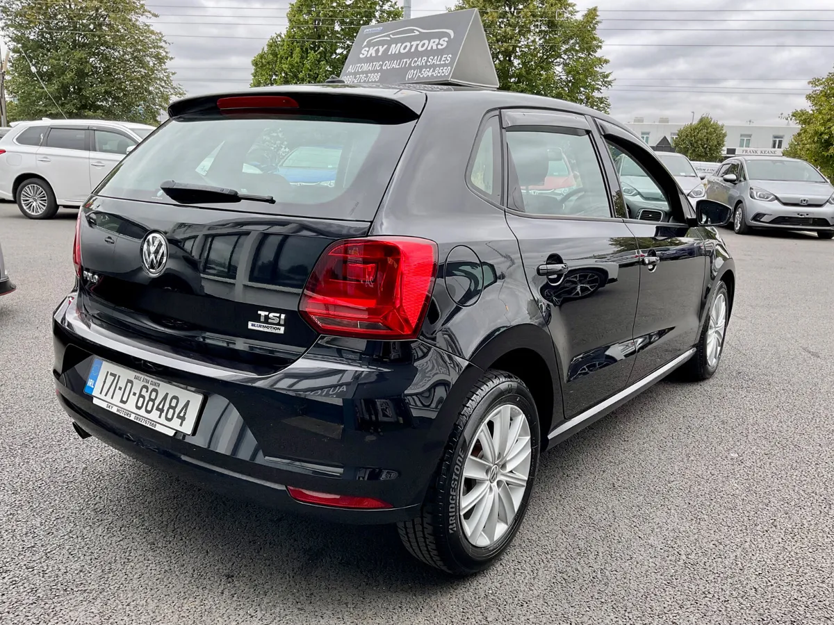 Volkswagen Polo 2017 Low Mileage(24Kmiles) - Image 3