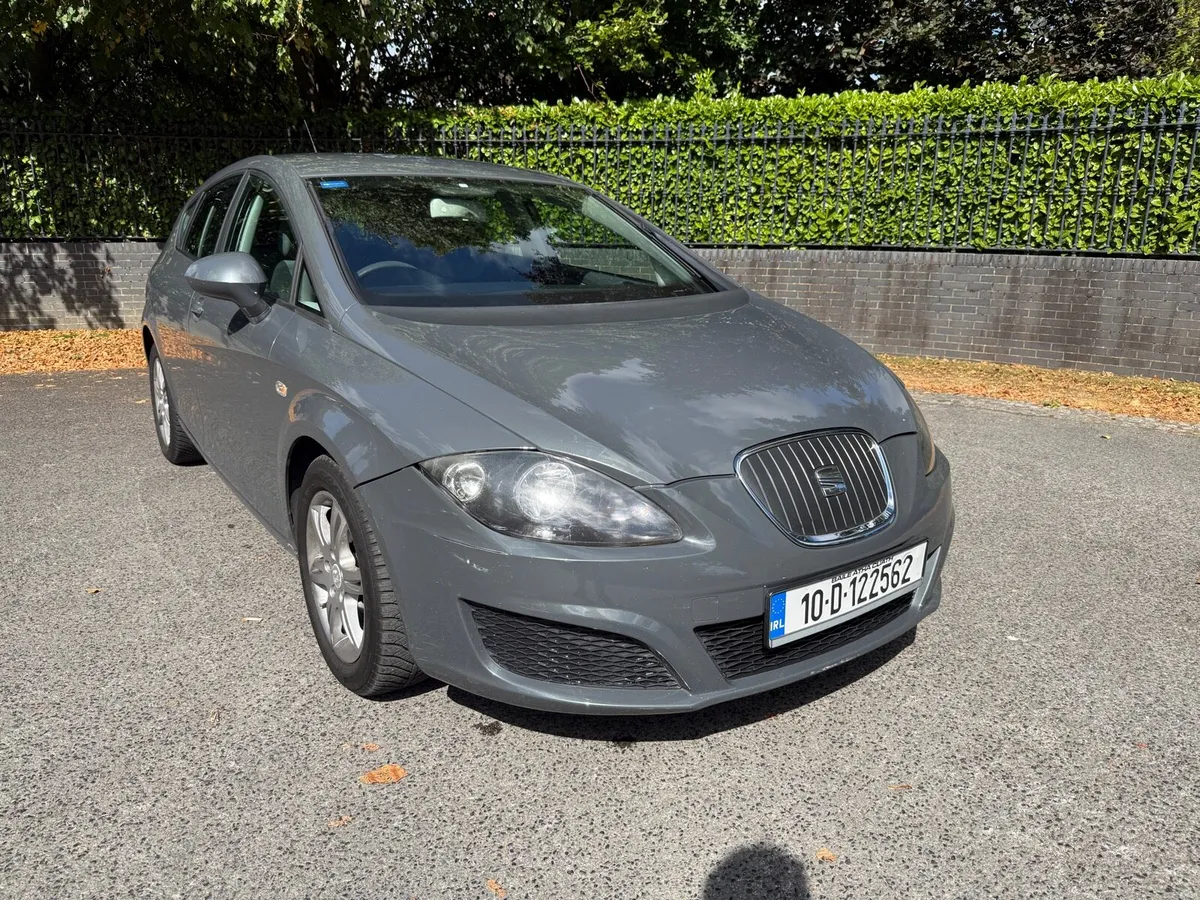 SEAT LEON 2010 NEW NCT! 06/27 - Image 3