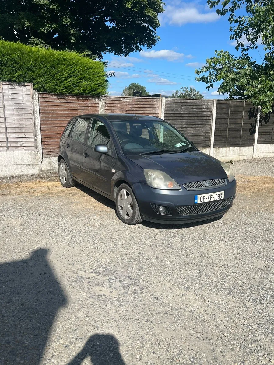 2008 ford fiesta €1400 - Image 2