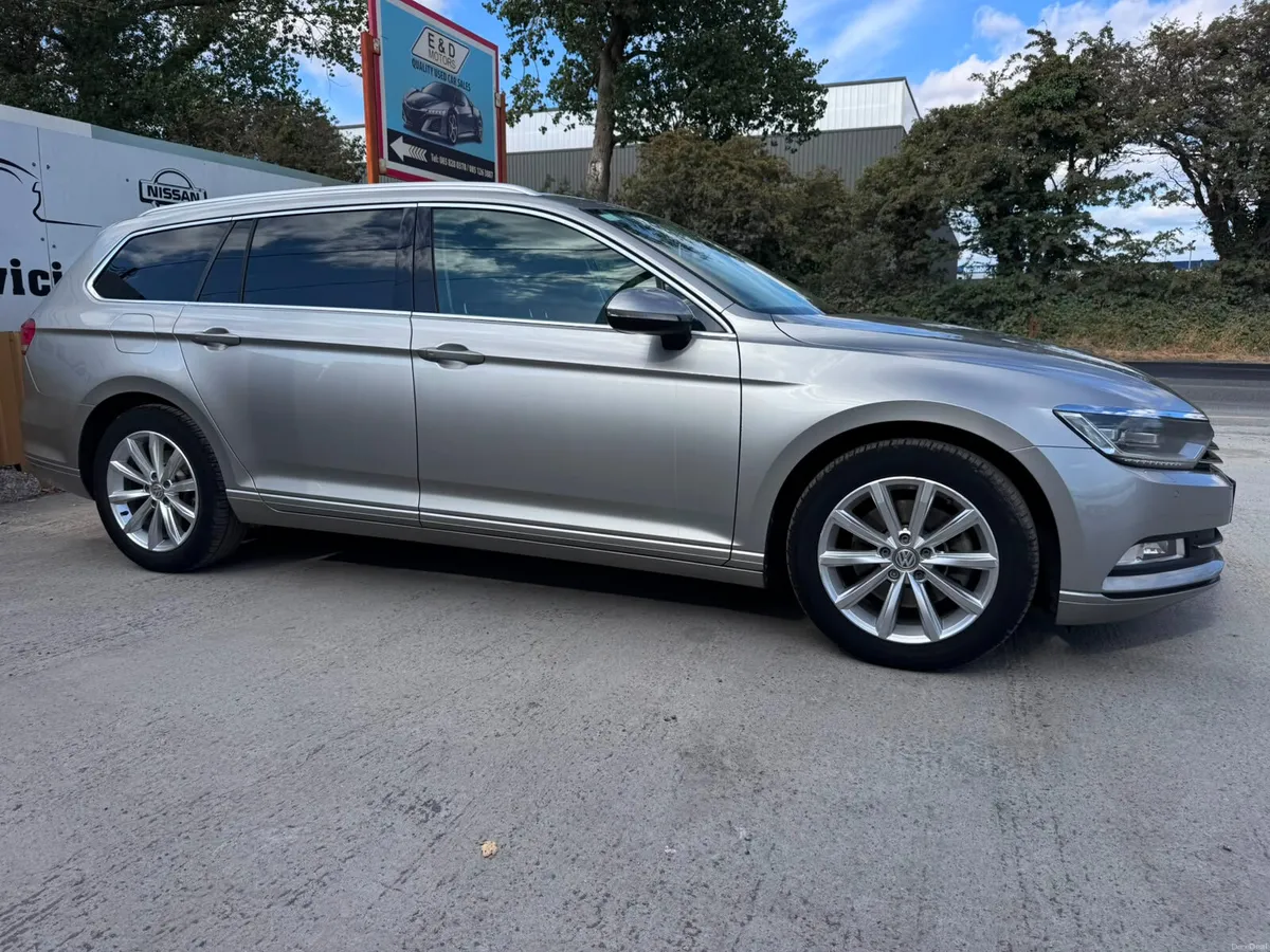 161 VW Passat 1.4 TSI DSG 125HP Auto Estate - Image 2