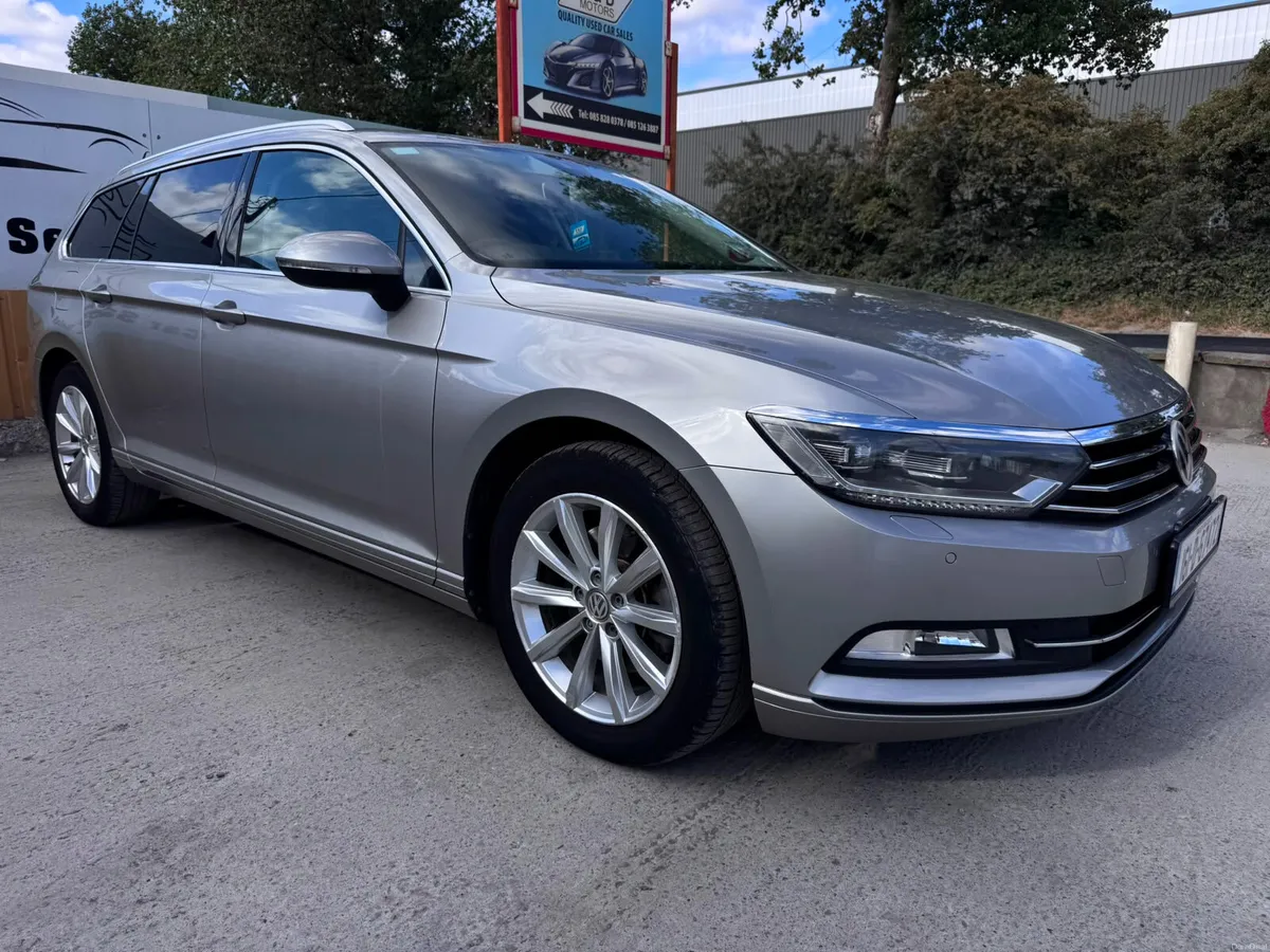 161 VW Passat 1.4 TSI DSG 125HP Auto Estate - Image 1