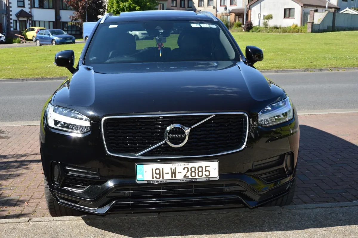 Volvo XC90 T8 TWIN EN PHEV R-DESIGN GT AUTO - Image 1