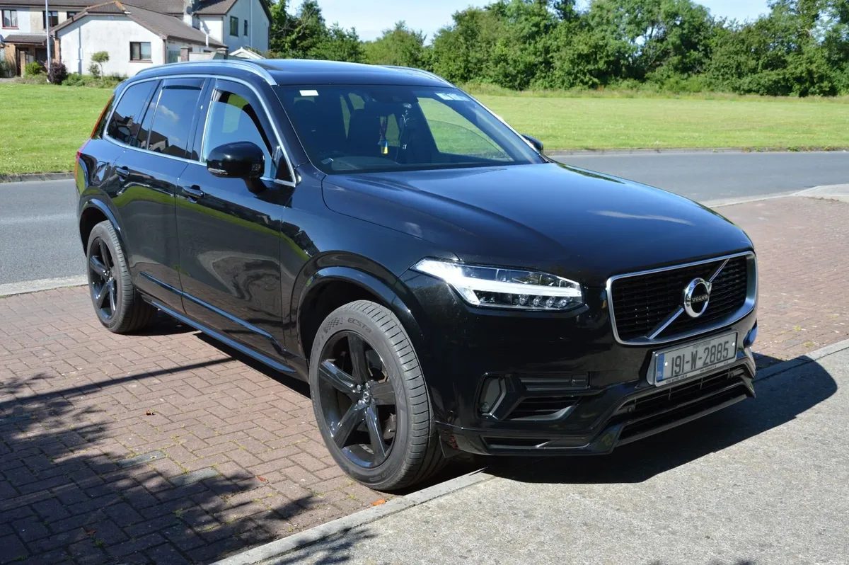Volvo XC90 T8 TWIN EN PHEV R-DESIGN GT AUTO - Image 1