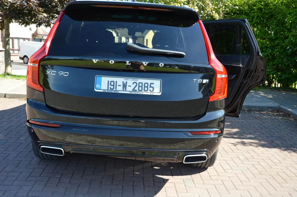 Volvo XC90 T8 TWIN EN PHEV R-DESIGN GT AUTO - Image 6