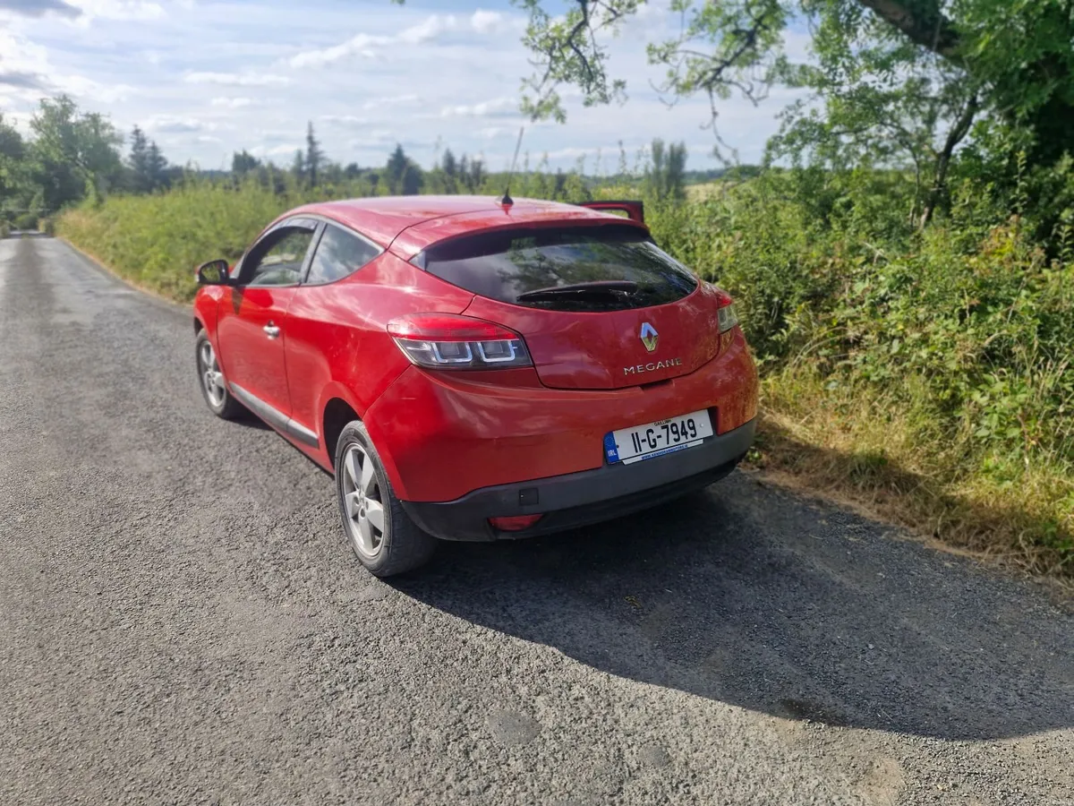 RENUALT MEGANE COUPE , NCT ,ALLOYS , SAT NAV - Image 6