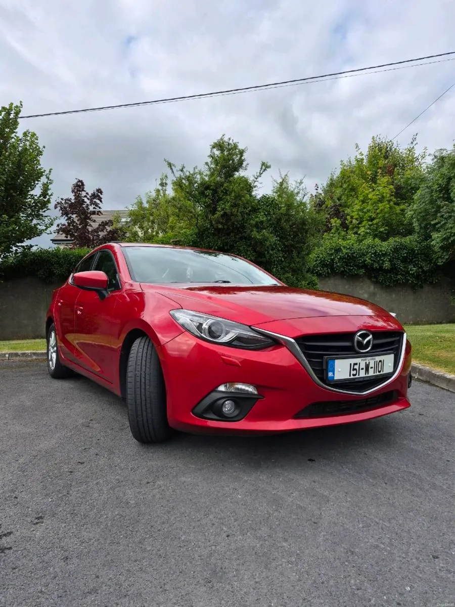 Mazda 3 - Image 4