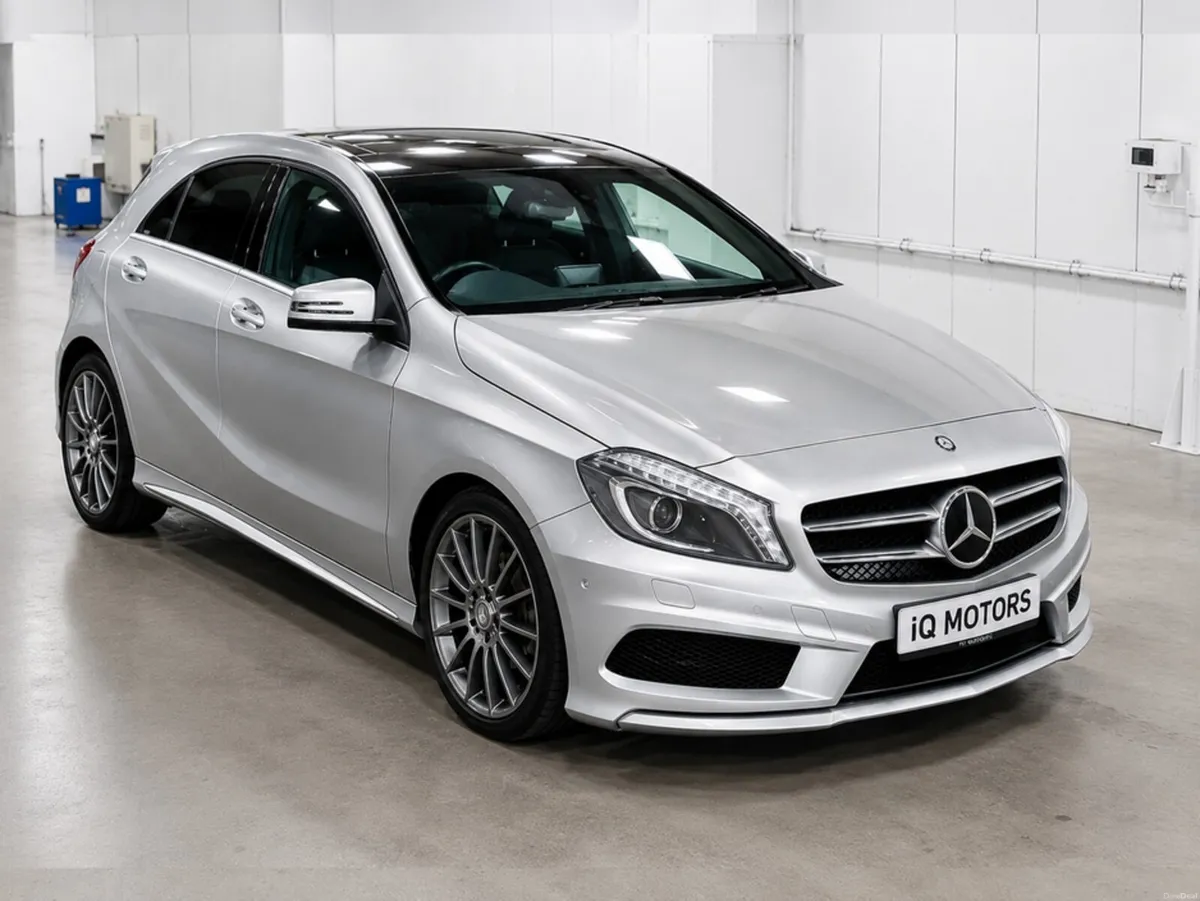 Mercedes-Benz A-Class A-180 SPORT AMG 1.6 Automati - Image 1