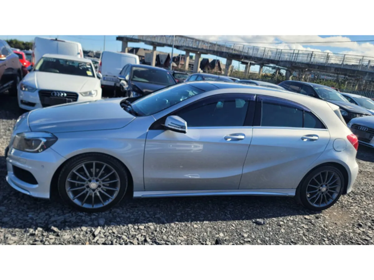 Mercedes-Benz A-Class A-180 SPORT AMG 1.6 Automati - Image 5
