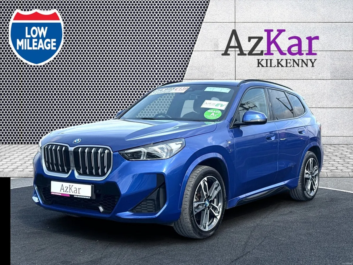 BMW iX1 2023  M SPORT 30 X DRIVE 65KWH 268BHP - LO - Image 3