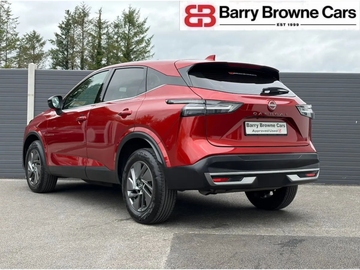 Nissan Qashqai ACENTA PREMIUM DIG-T - Image 5