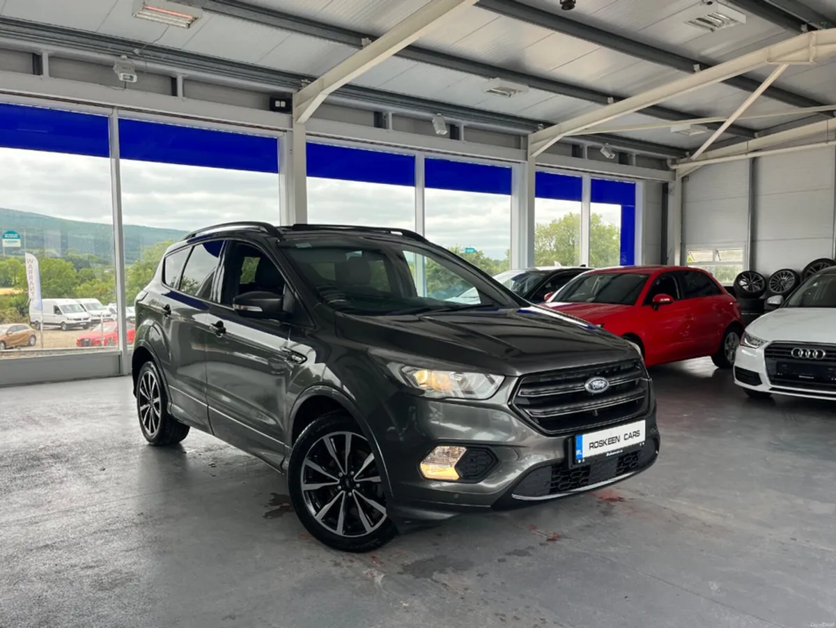Ford Kuga ST-LINE 1.5 TDCI 120PS 4DR - Image 3