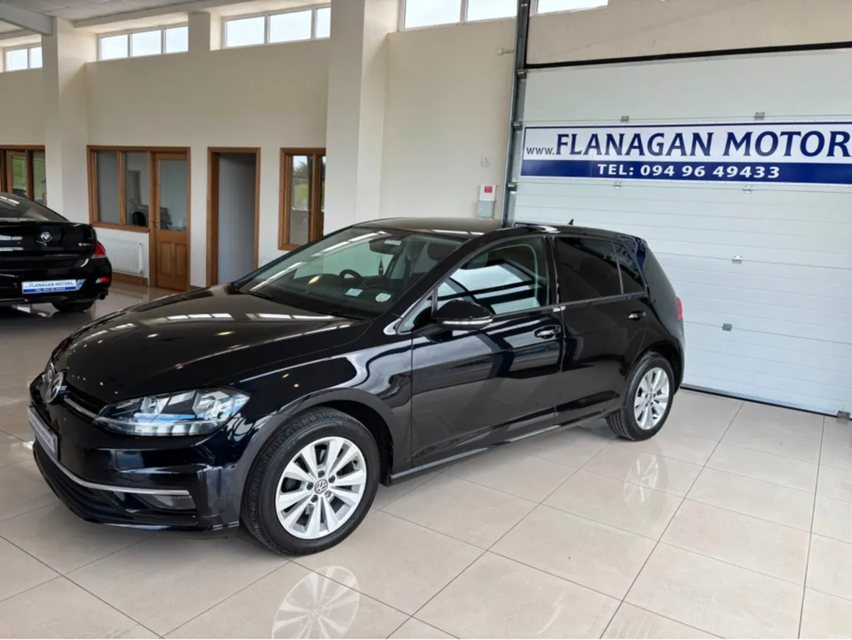 Volkswagen Golf COMFORTLINE 1.6 TDI MANUAL 5SPEED - Image 2