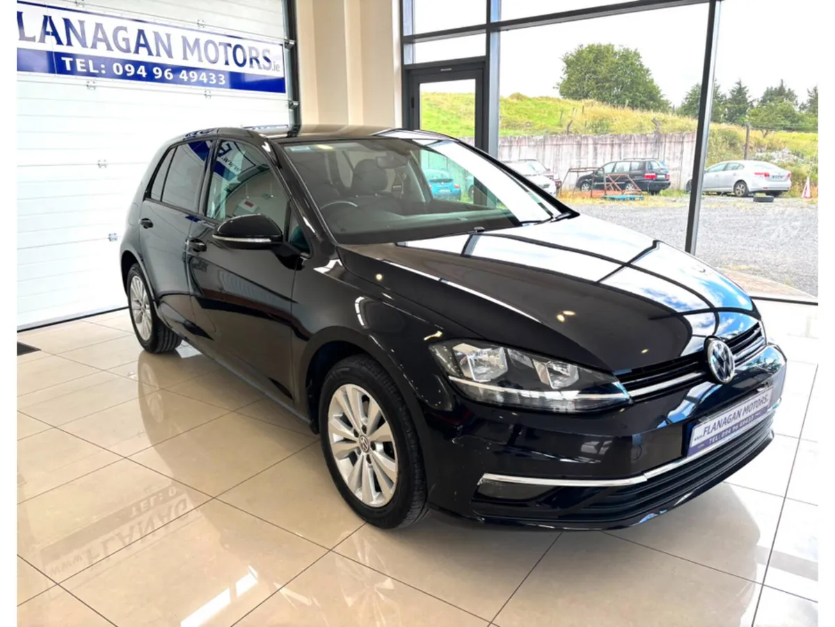 Volkswagen Golf COMFORTLINE 1.6 TDI MANUAL 5SPEED - Image 6