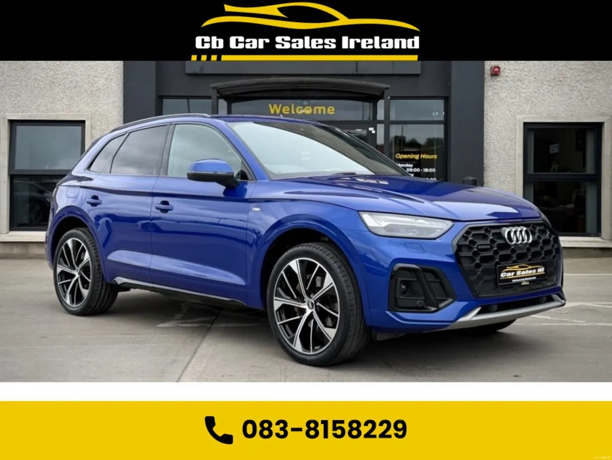 Audi Q5 S LINE 40 TDI MHEV QUA QUATTRO - Image 1