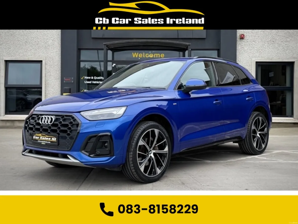 Audi Q5 S LINE 40 TDI MHEV QUA QUATTRO - Image 2