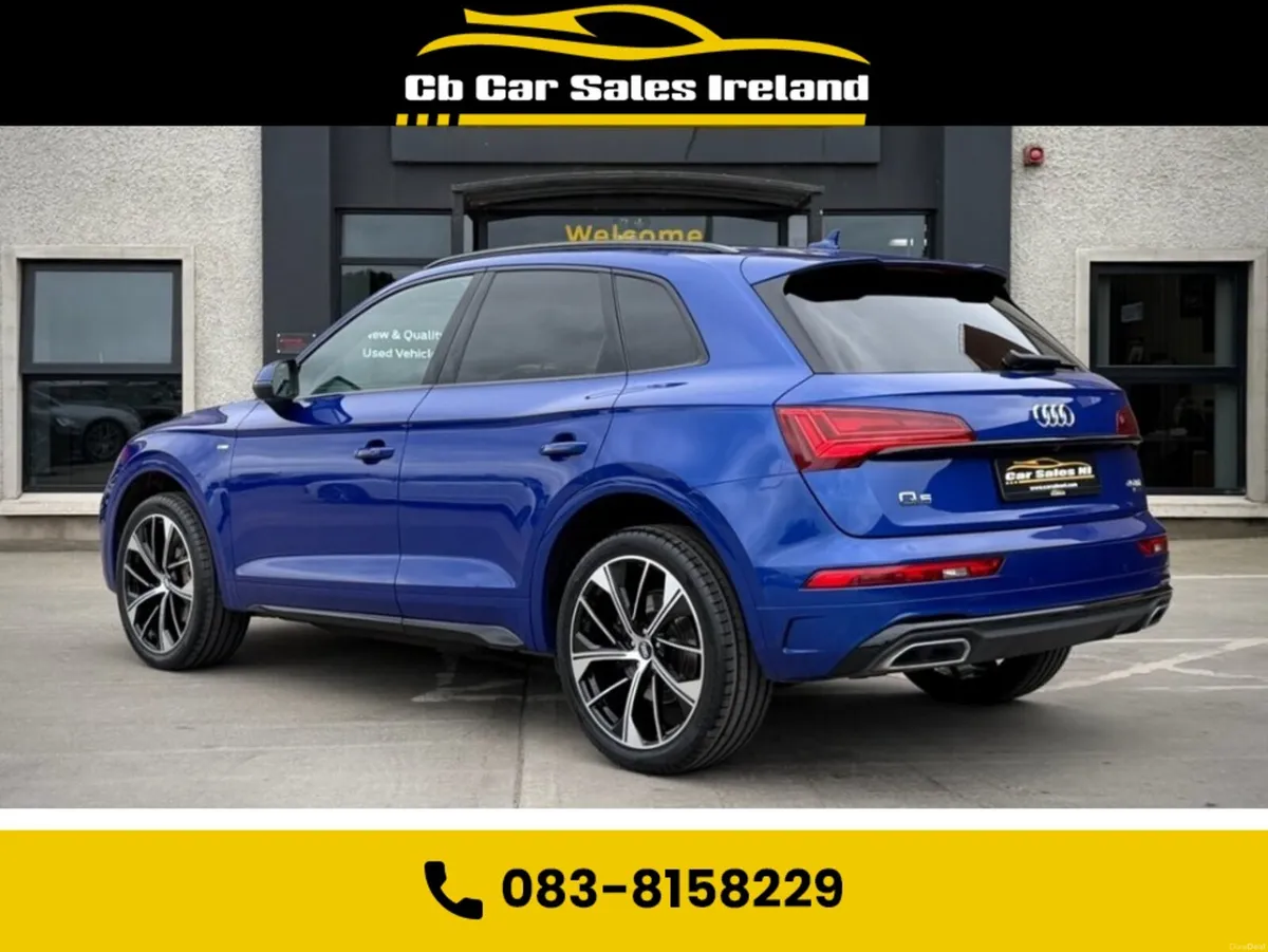 Audi Q5 S LINE 40 TDI MHEV QUA QUATTRO - Image 4
