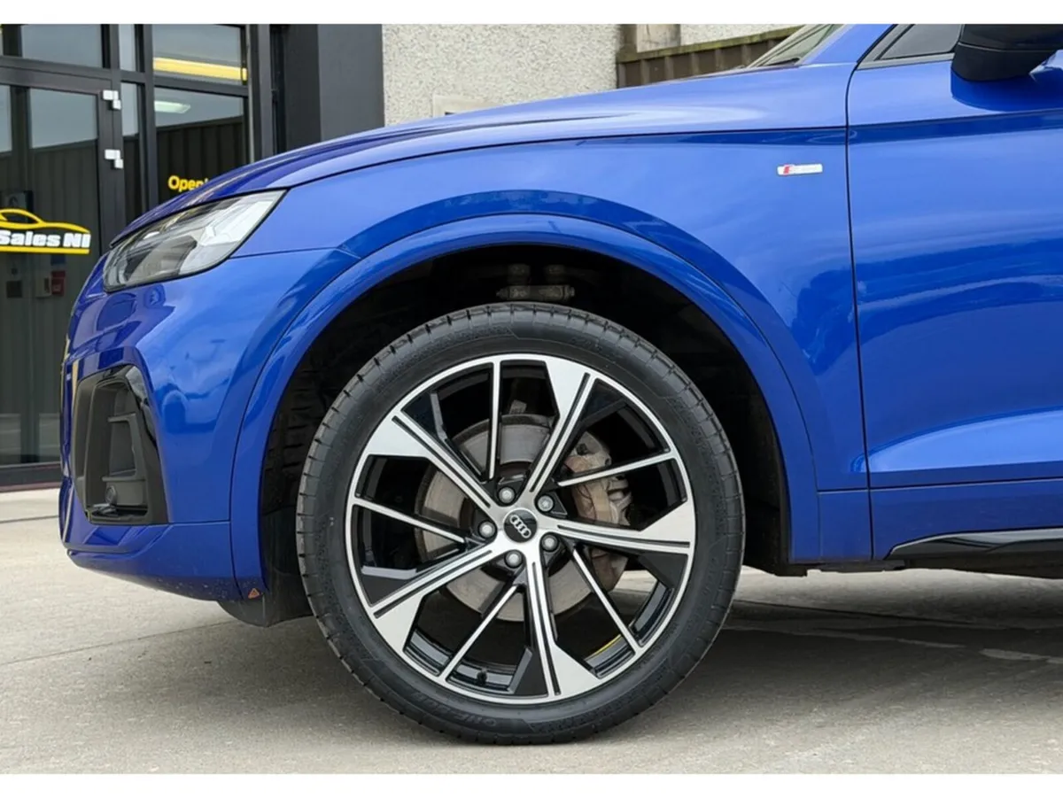 Audi Q5 S LINE 40 TDI MHEV QUA QUATTRO - Image 6