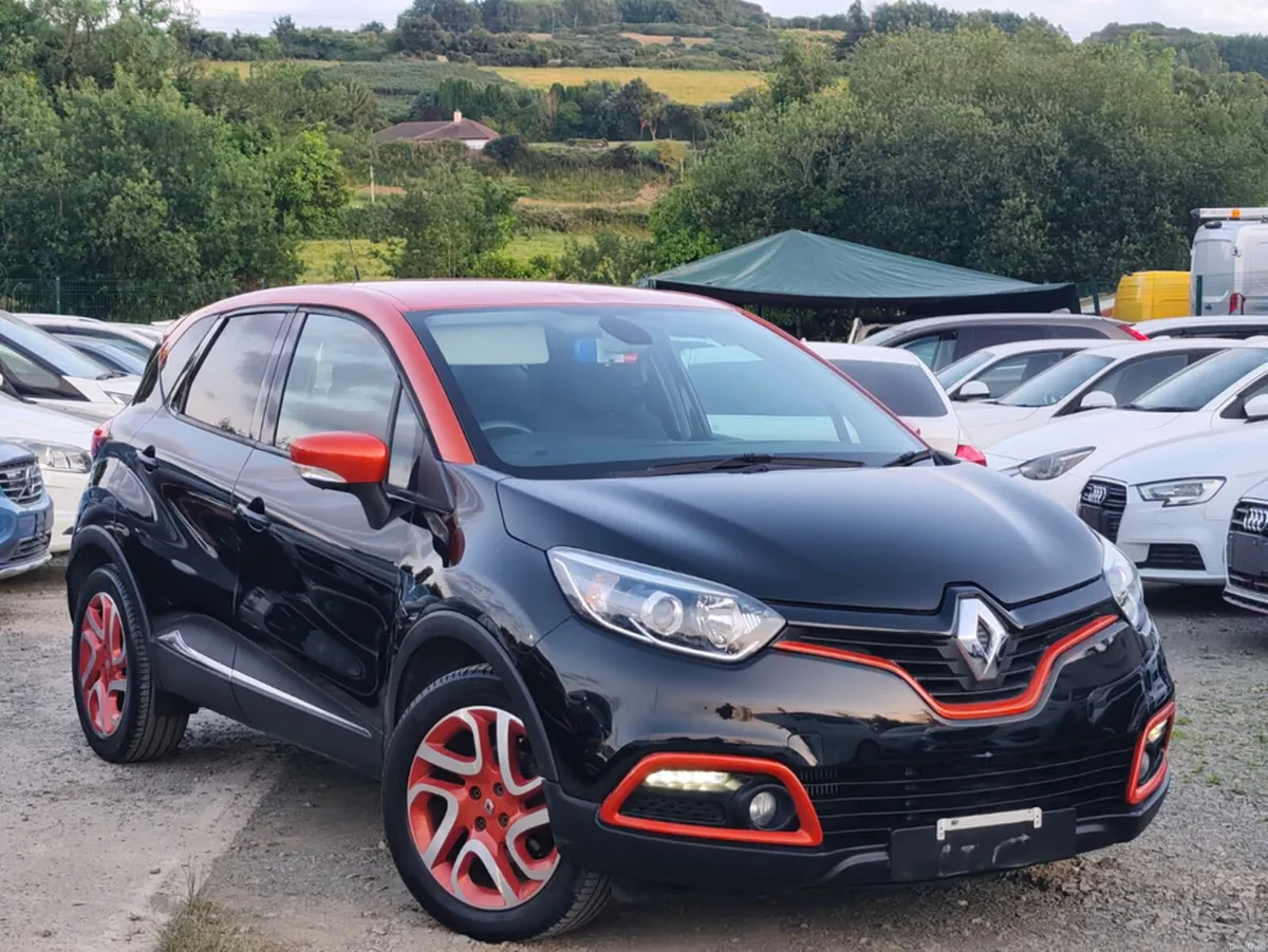 Renault Captur 1.2L Petrol - Low mileage - Automat - Image 1