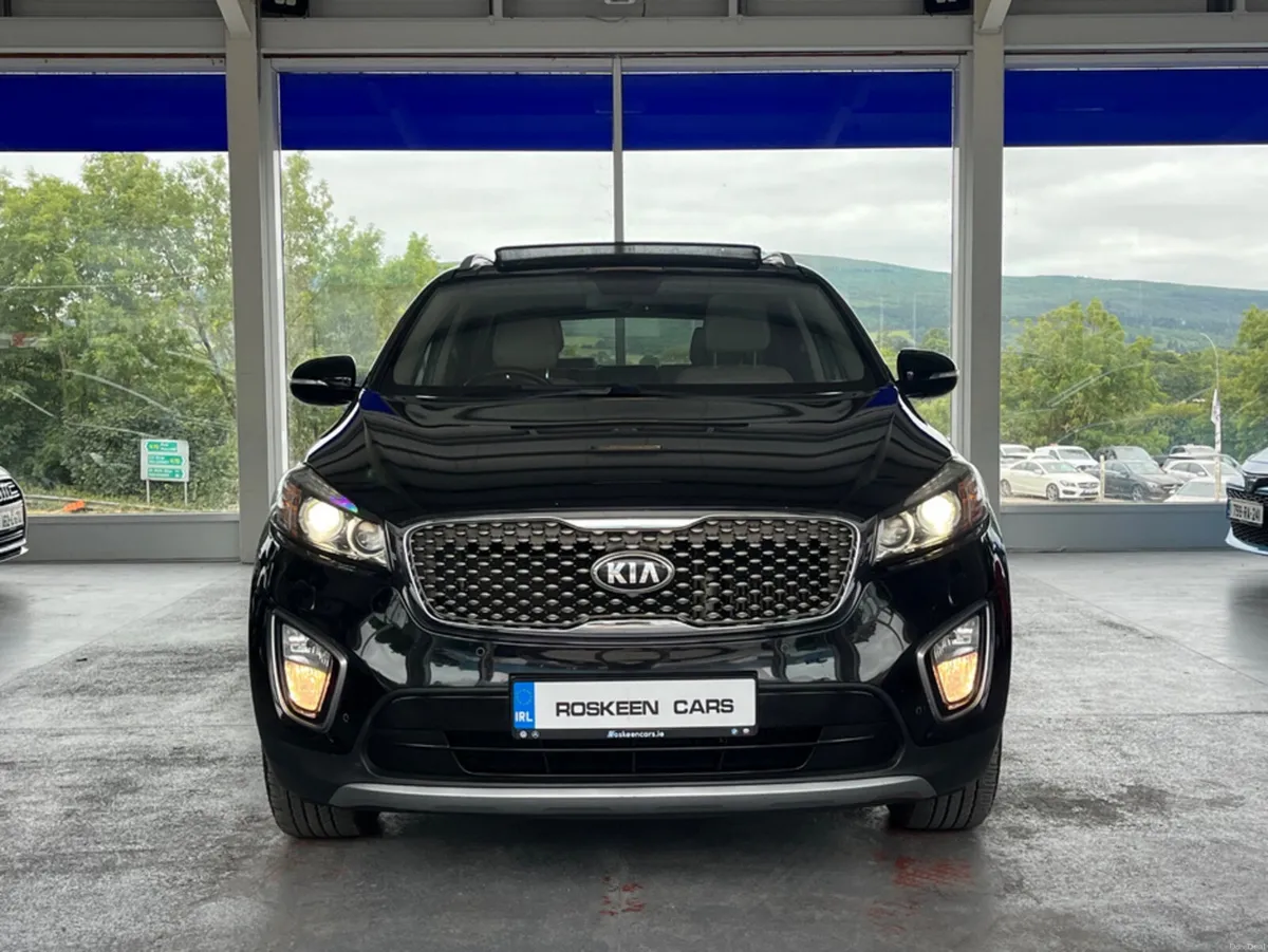 Kia Sorento PLATINUM 5DR - Image 2