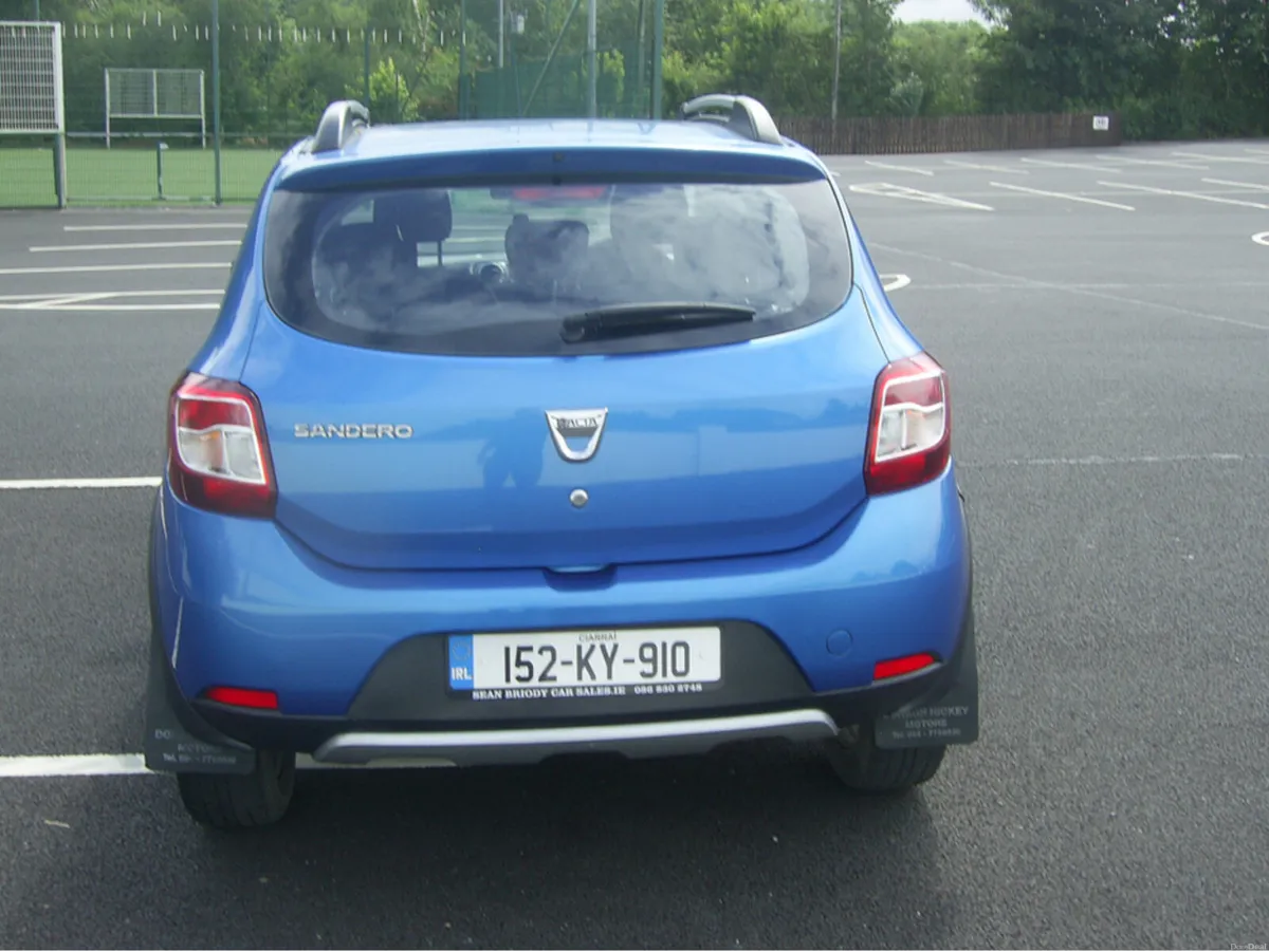 Dacia Sandero STEPWAY ALTERNATIVE 1. 1.5 DCI 90 - Image 4