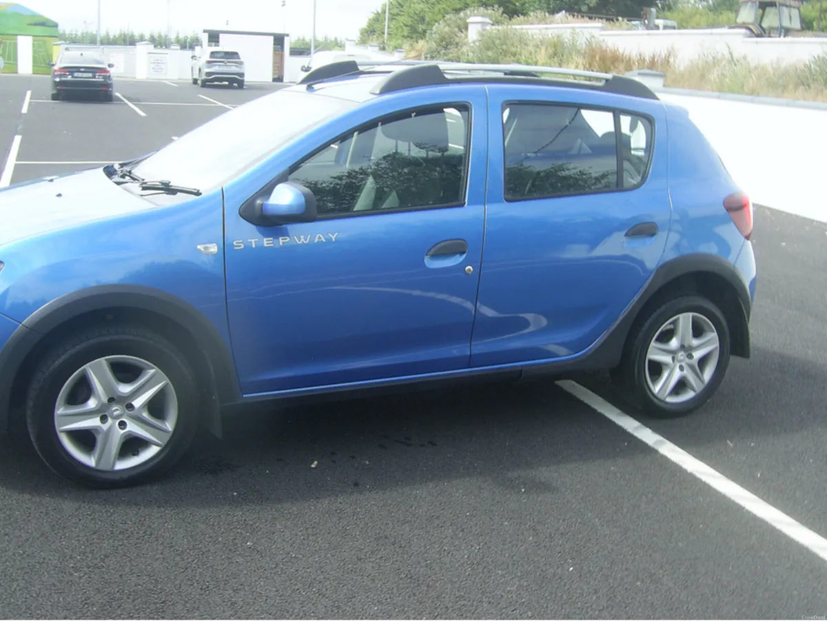 Dacia Sandero STEPWAY ALTERNATIVE 1. 1.5 DCI 90 - Image 3