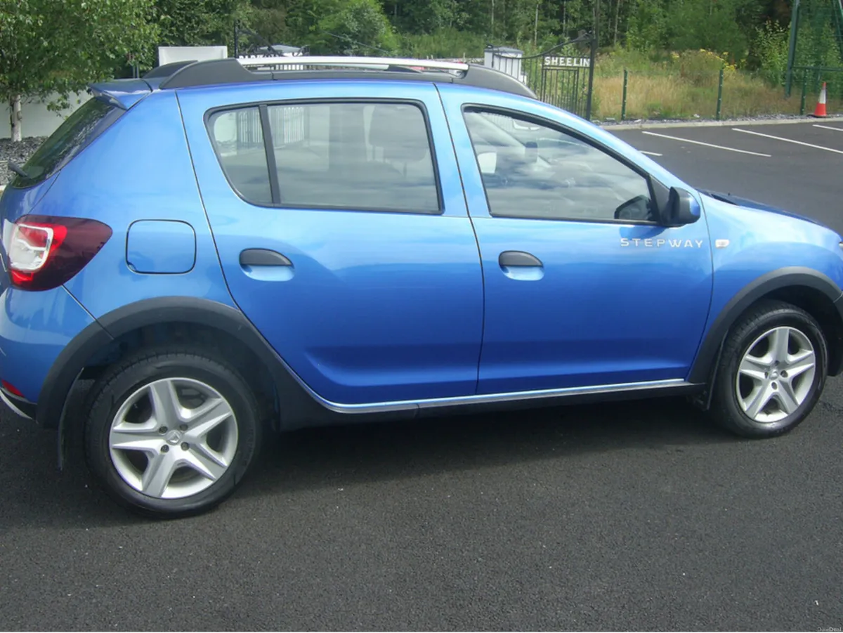 Dacia Sandero STEPWAY ALTERNATIVE 1. 1.5 DCI 90 - Image 6