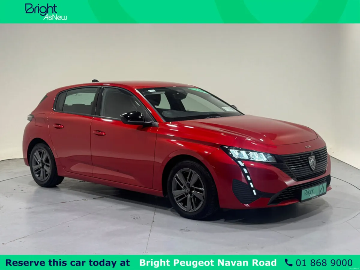 Peugeot 308 ACTIVE 1.2 130 AUTO 6.4 4DR - Image 1