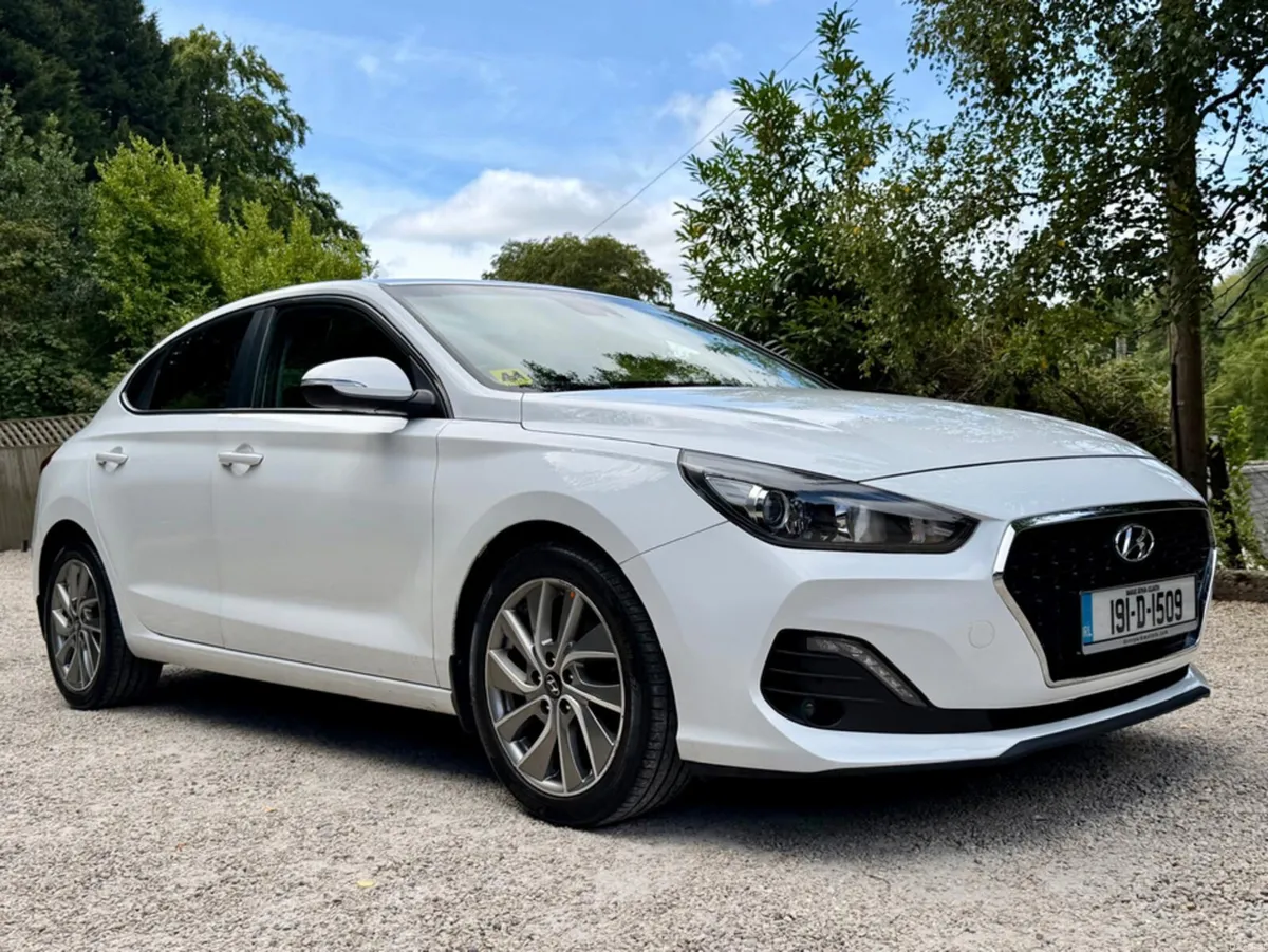 Hyundai i30 *Sale Agreed* I 30 FASTBACK *Only 4000 - Image 1