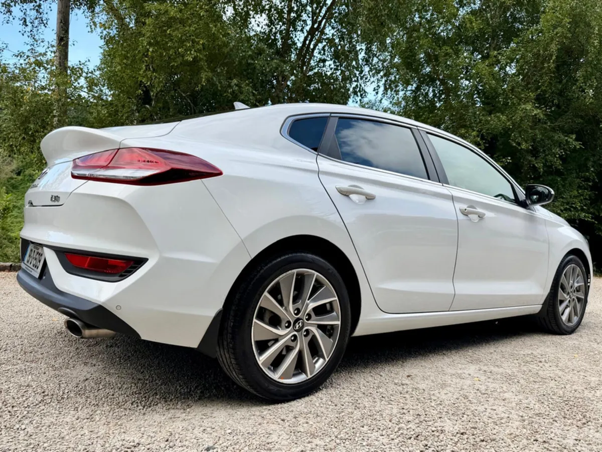 Hyundai i30 *Sale Agreed* I 30 FASTBACK *Only 4000 - Image 5
