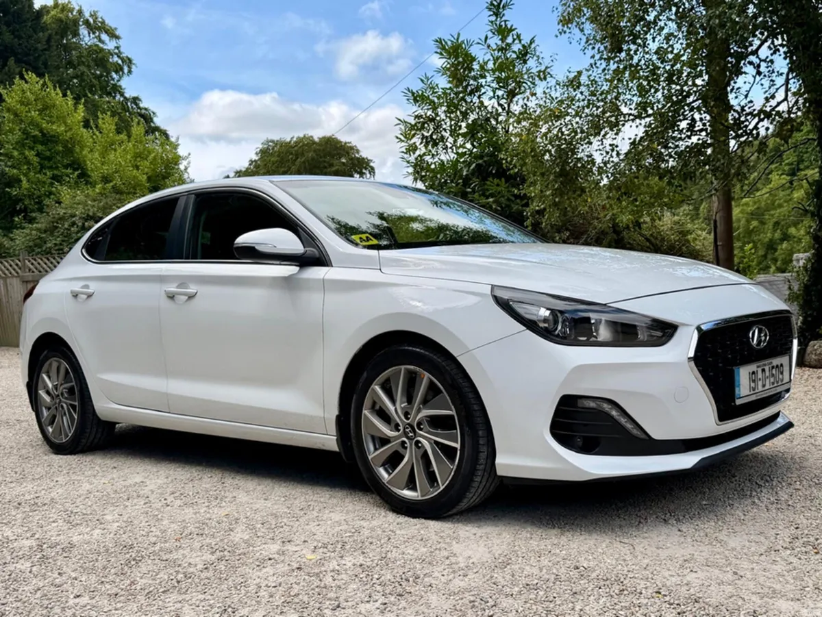 Hyundai i30 *Sale Agreed* I 30 FASTBACK *Only 4000 - Image 2