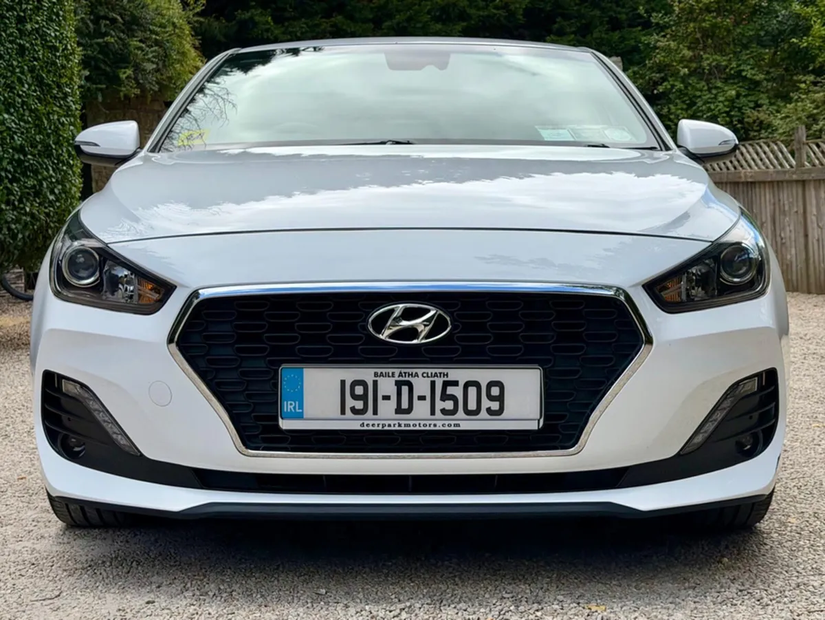 Hyundai i30 *Sale Agreed* I 30 FASTBACK *Only 4000 - Image 3