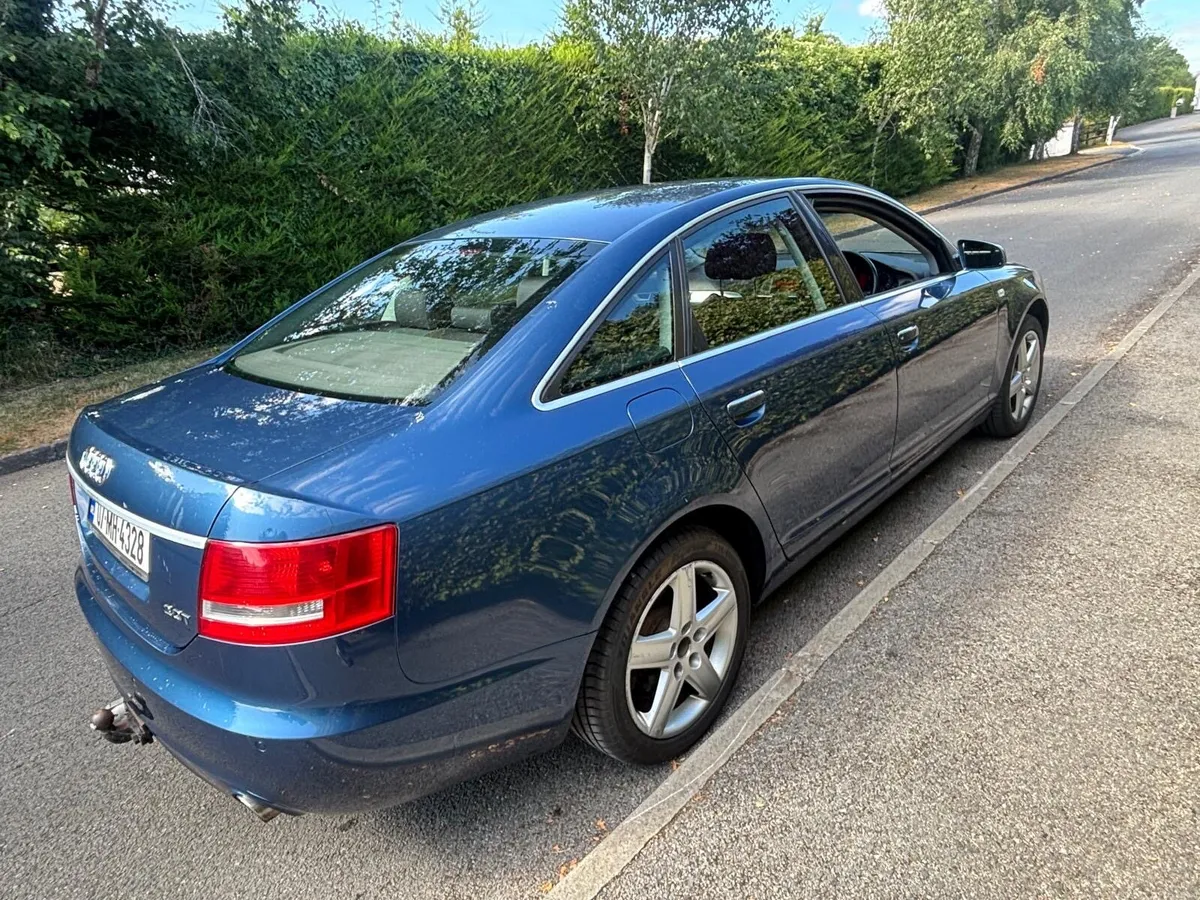 2007 Audi A6 2.0 T Petrol, NCT 03/27! - Image 2