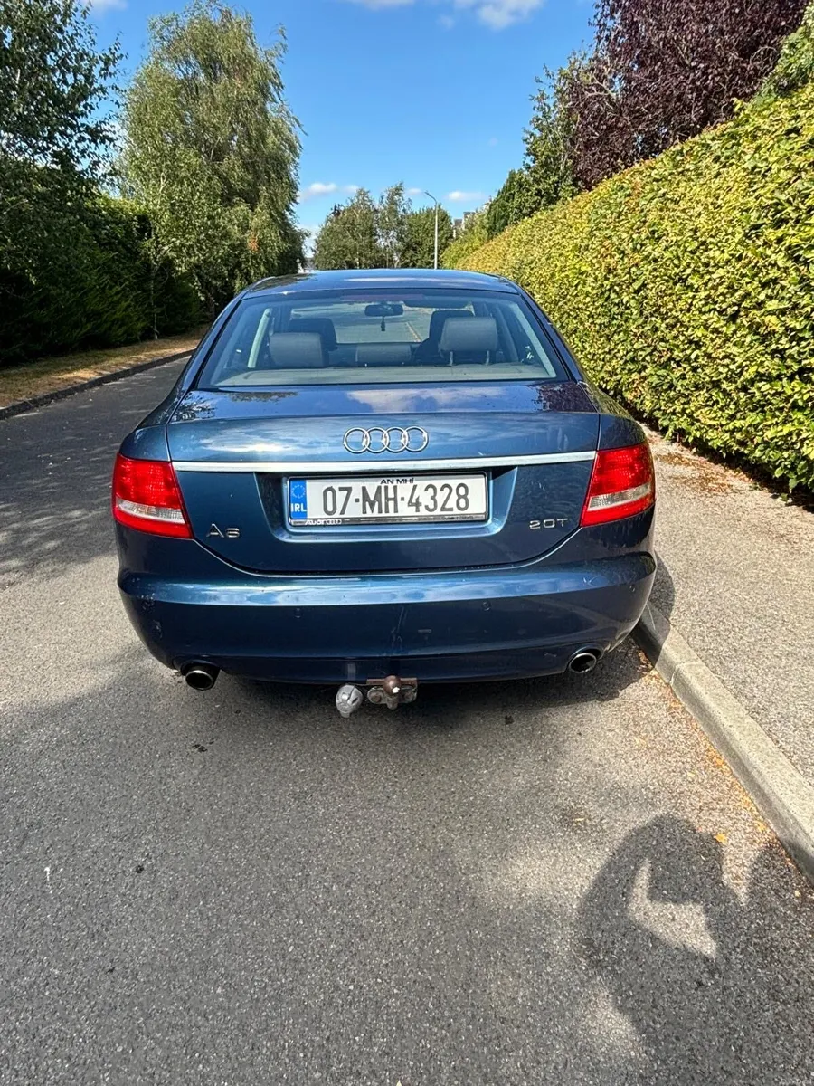 2007 Audi A6 2.0 T Petrol, NCT 03/27! - Image 4