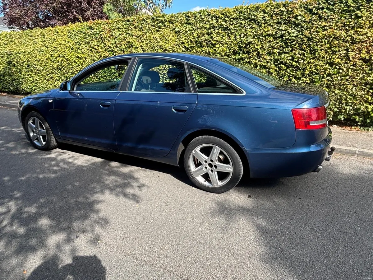 2007 Audi A6 2.0 T Petrol, NCT 03/27! - Image 6