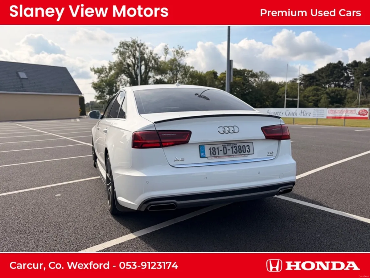 Audi A6 LIMOUSINE 2.0 TDI 190 S LINE S-TRONIC 4DR - Image 5