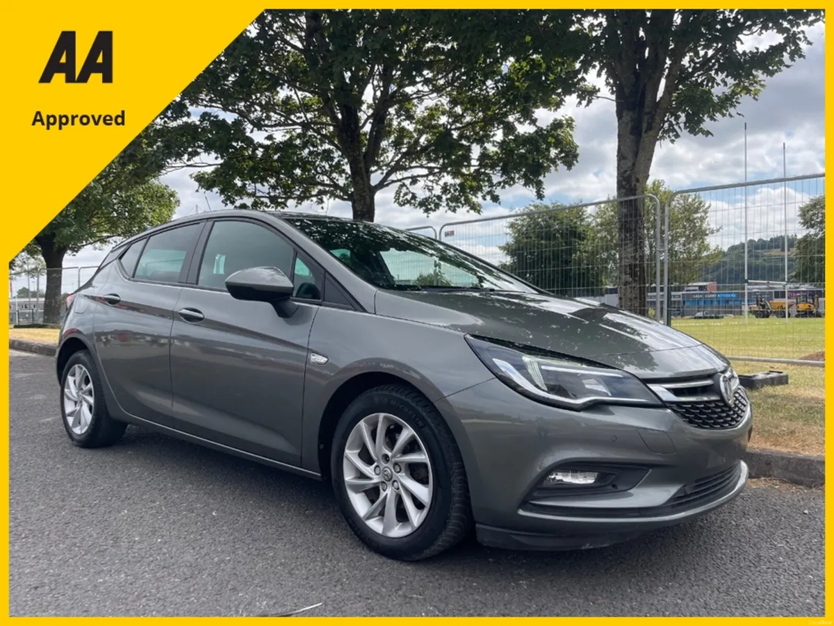 Opel Astra TECH LN NV CDTI E-T LINE NAV ECOTEC S/S - Image 2
