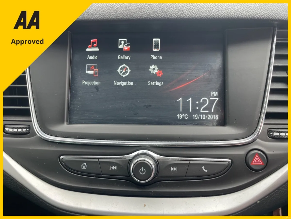 Opel Astra TECH LN NV CDTI E-T LINE NAV ECOTEC S/S - Image 4