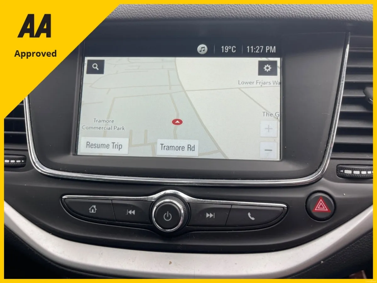 Opel Astra TECH LN NV CDTI E-T LINE NAV ECOTEC S/S - Image 5