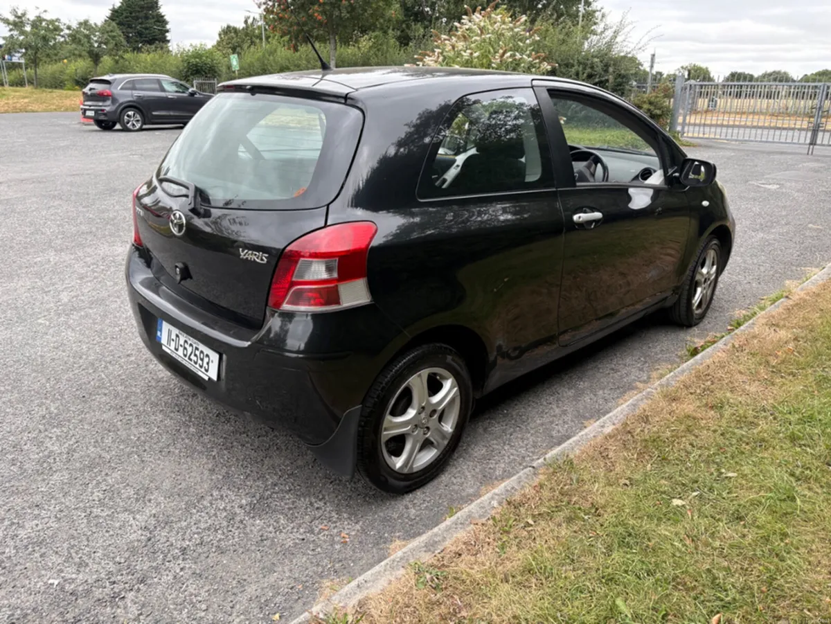 Toyota Yaris 1.0 VVTI TR 3DR - Image 4